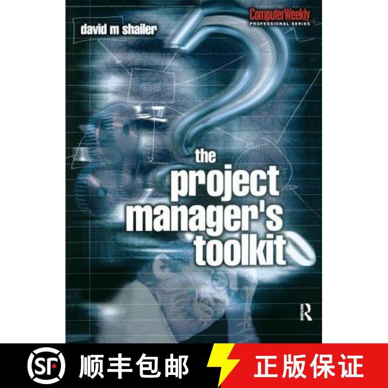 【3-4周达】The Project Manager's Toolkit: Practical Checklists for Systems Development [9781138461130]