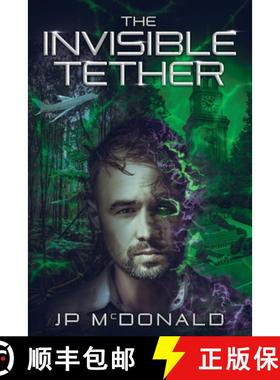 【3-4周达】The Invisible Tether [9780645272406]