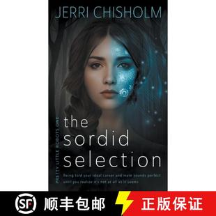 Selection Cyberpunk series The Romance 4周达 9781957548661 Sordid Fantasy