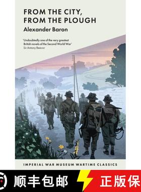 【3-4周达】From the City, from the Plough [9781912423071]