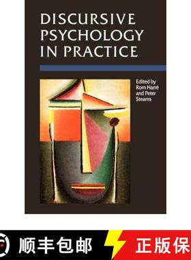 【3-4周达】Discursive Psychology in Practice [9780803977372]