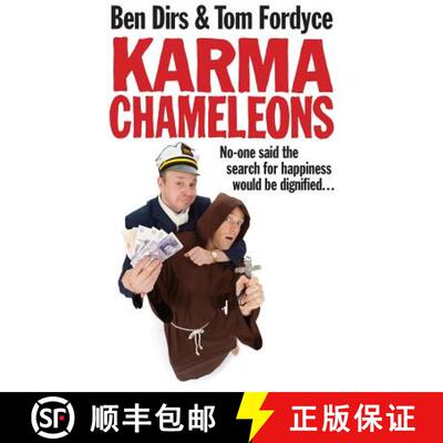 【3-4周达】Karma Chameleons: No-one said the search for happiness would be dignified . . . [9781447278054]