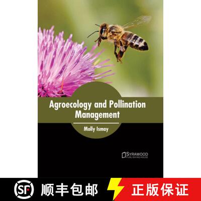 【3-4周达】精装 Agroecology and Pollination Management [9781682863909]