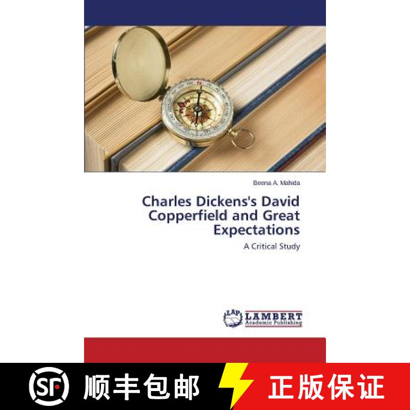预订 Charles Dickens's David Copperfield and Great Expectations [9783659291258]
