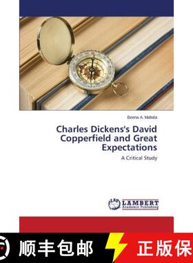 预订 Charles Dickens's David Copperfield and Great Expectations [9783659291258]