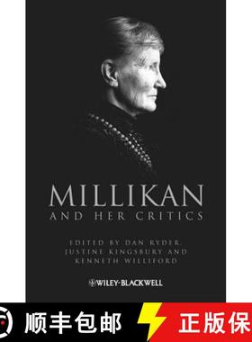 【3-4周达】Millikan And Her Critics [Wiley哲学] [9780470656853]