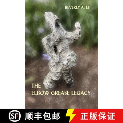 【3-4周达】The Elbow Grease Legacy [9798986288598]