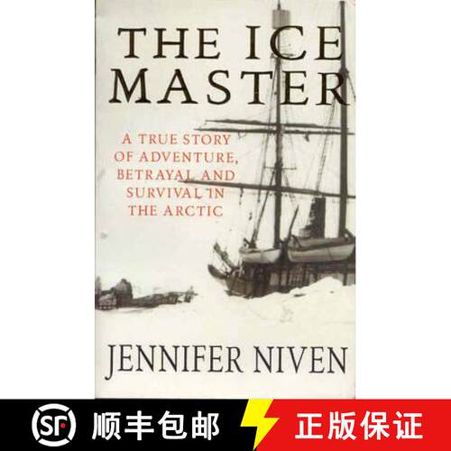 【3-4周达】The Ice Master [9780230768352]