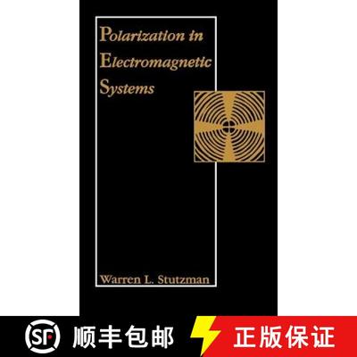 【2-3周达】Polarization in Electromagnetic Systems [9780890065082]