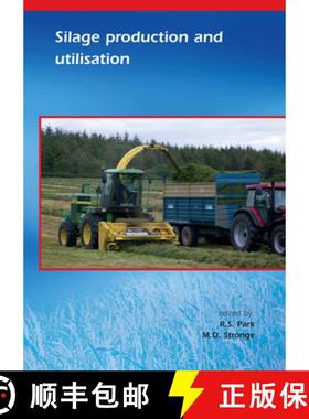 预订 Silage production and utilisation [9789076998756]
