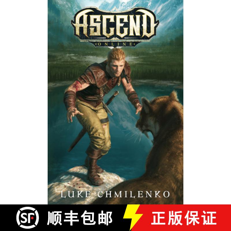 【3-4周达】Ascend Online [9781775241379]