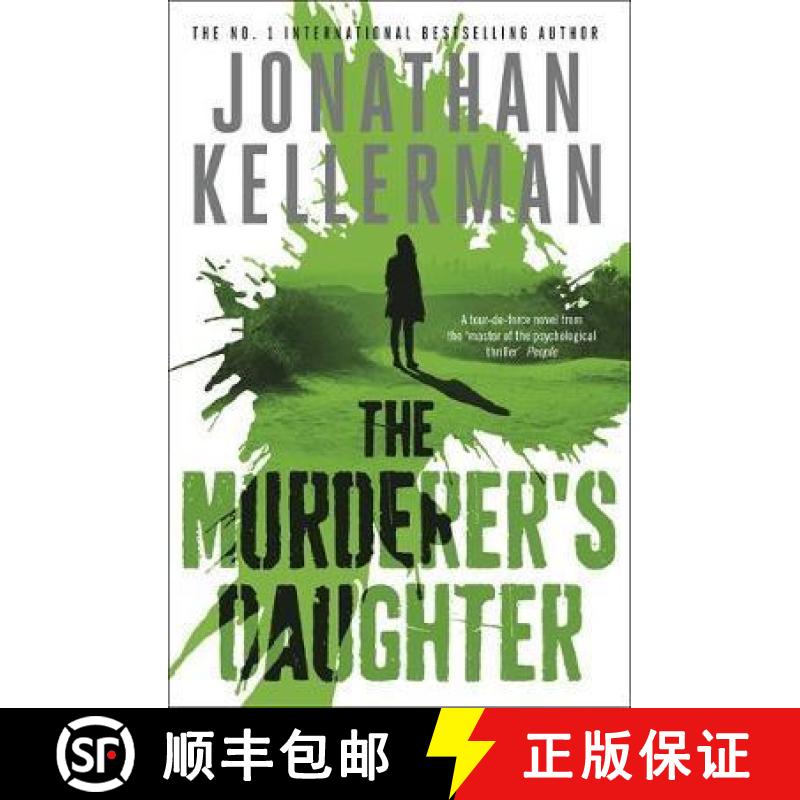 【3-4周达】Murderer's Daughter [9781472206602]