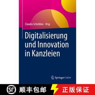 Digitalisierung Und Innovation Kanzleien 4周达 9783658355289