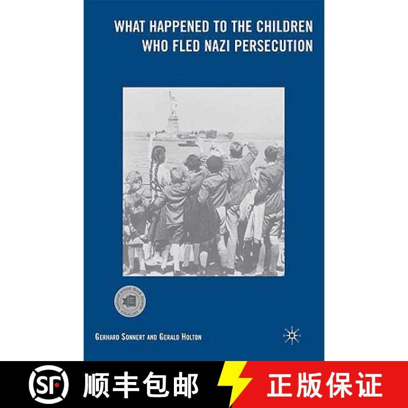【3-4周达】What Happened to the Children Who Fled Nazi Persecution [9780230609075]
