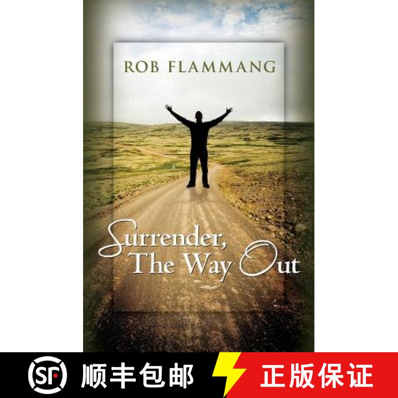 【3-4周达】Surrender, The Way Out [9781439265123]