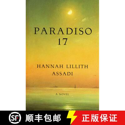 预订 Paradiso 17: A Novel [9780593804056]