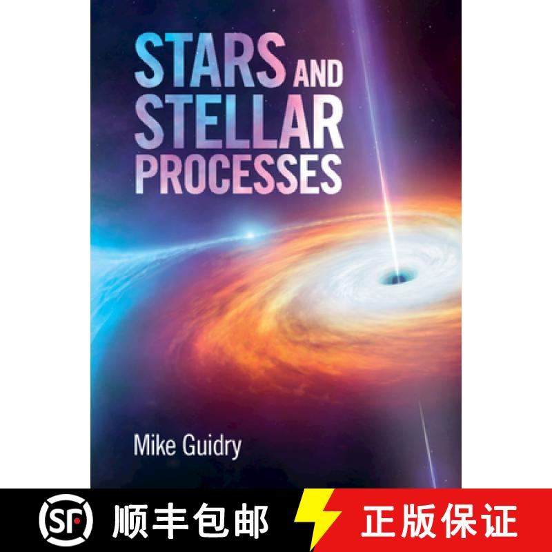 预订 Stars and Stellar Processes [9781107197886]
