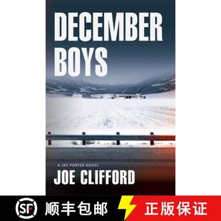 Jay 9781608092499 December Boys Novelvolume 预订 Porter
