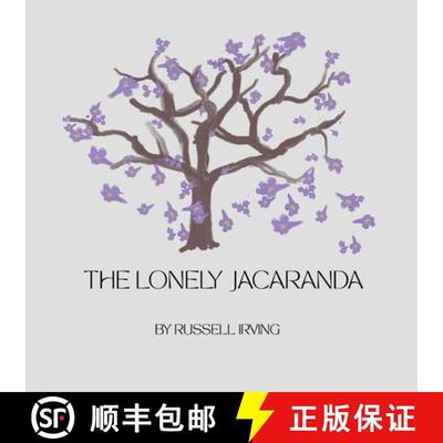【3-4周达】The Lonely Jacaranda [9780645238228]