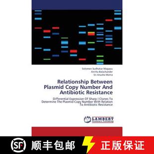 预订 Relationship Between Plasmid Copy Number and Antibiotic Resistance [9783659393310]