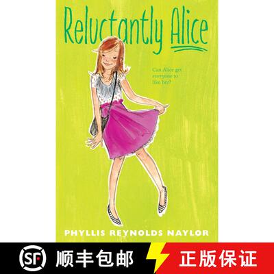 【3-4周达】Reluctantly Alice: Volume 3 (Reissue) [9781442423619]