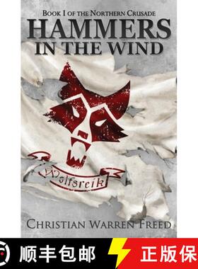 【3-4周达】Hammers in the Wind [9781736804407]