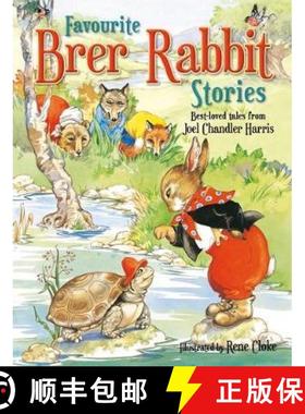 【3-4周达】My Favourite Brer Rabbit Stories [9781782703303]
