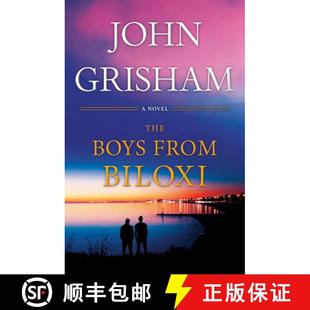 Biloxi 9780385548922 4周达 Thriller Legal from Boys The