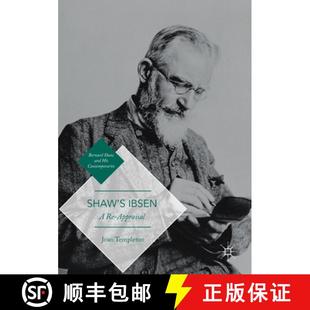 Shaw Appraisal 9781349713165 4周达 Ibsen