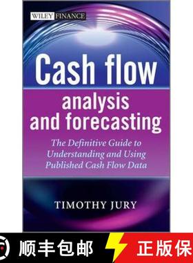 【3-4周达】Cash Flow Analysis And Forecasting - The Definitive Guide To Understanding And Using Publi... [9781119962656]