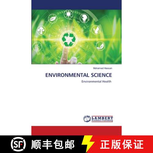 预订 Environmental Science [9786202815451]