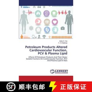 Lipid Altered PCV Function Products Cardiovascular 9783659768859 预订 Plasma Petroleum