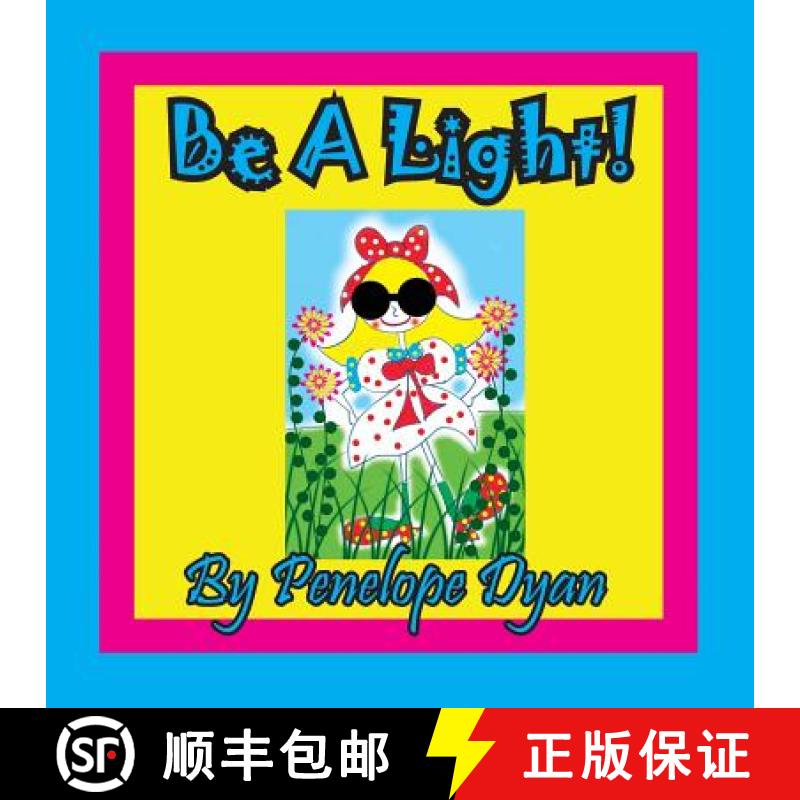 【2-3周达】Be A Light! [9781614773368]