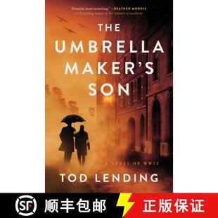 Son Maker WWII The 4周达 9780063413849 Umbrella Novel