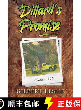 【3-4周达】Dillard's Promise [9781837941605]