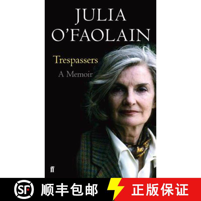 【3-4周达】Trespassers: A Memoir [9780571294923]