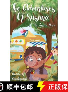 预订 The Adventures of Susana: A Day at The Park - Un Día En El Parque [9798639273247]