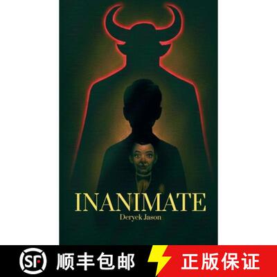 【3-4周达】Inanimate [9798235071599]