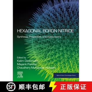 Synthesis 9780443188435 4周达 Applications and Properties Nitride Boron Hexagonal