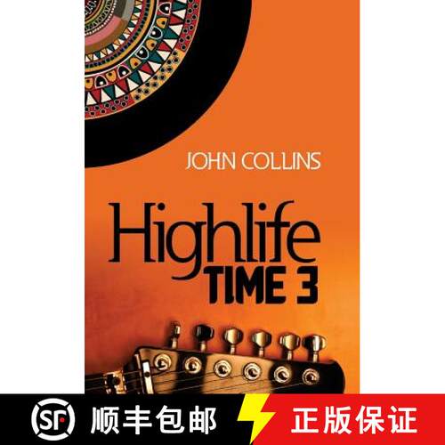 【3-4周达】Highlife Time 3 [9789988276195]