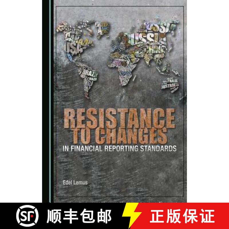 预订 Resistance to Changes in Financial Reporting Standards [9781443897280]