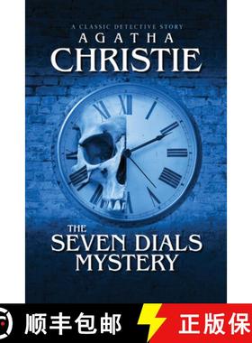 【3-4周达】The Seven Dials Mystery [9798350501018]
