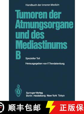 【3-4周达】Tumoren der Atmungsorgane und des Mediastinums B: Spezieller Teil (5. Aufl. 1985. Softcove... [9783642702235]