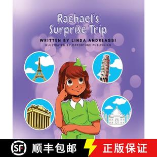Rachael 4周達 9781636160979 Surprise Trip