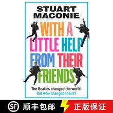 【3-4周达】WITH A LITTLE HELP FROM THEIR FRIENDS: The Beatles Changed the World. but Who Changed Theirs? [9780008705862]