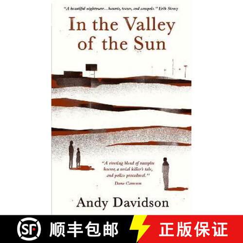 【3-4周达】In the Valley of the Sun [9781910192979]