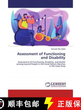 预订 Assessment of Functioning and Disability [9786200476975]