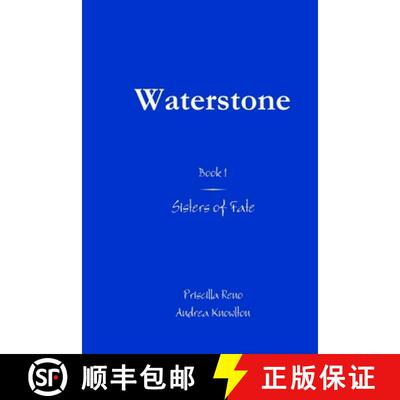 【3-4周达】Waterstone [9781329132658]