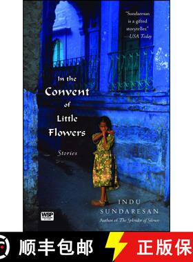 【3-4周达】In the Convent of Little Flowers: Stories [9781416586104]