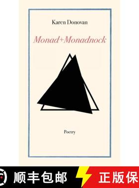 预订 Monad+Monadnock [9798985620658]